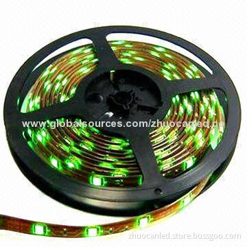 SMD5050 LED, Flexible Green Branch Lights with LED Adapters
